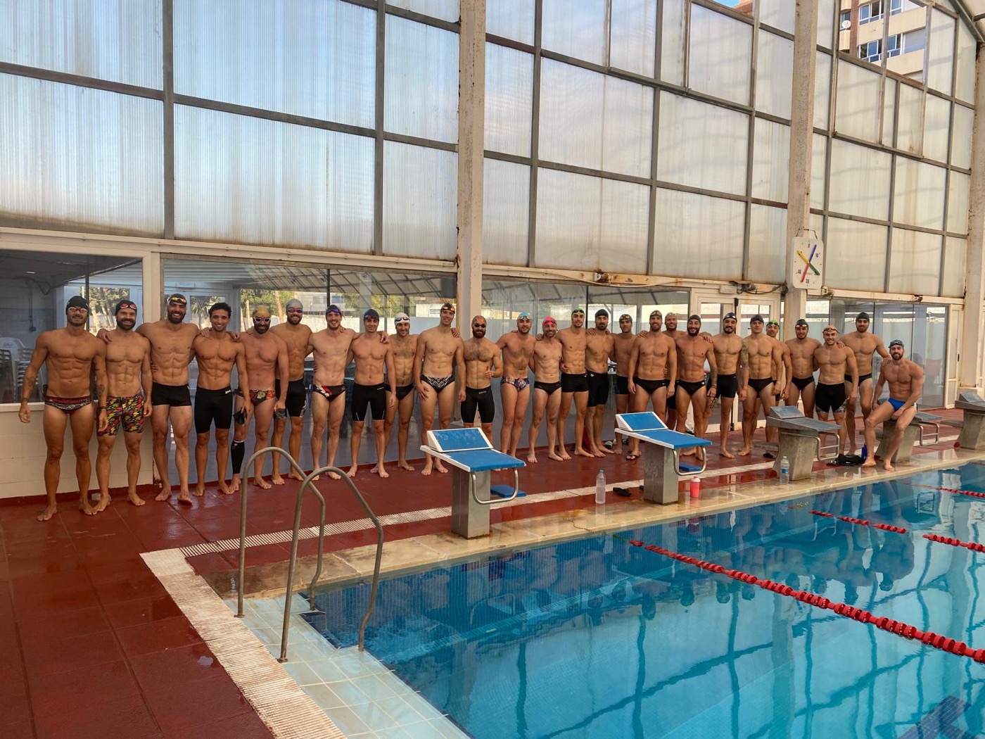 Alumnos de Alpha entrenando — foto 25