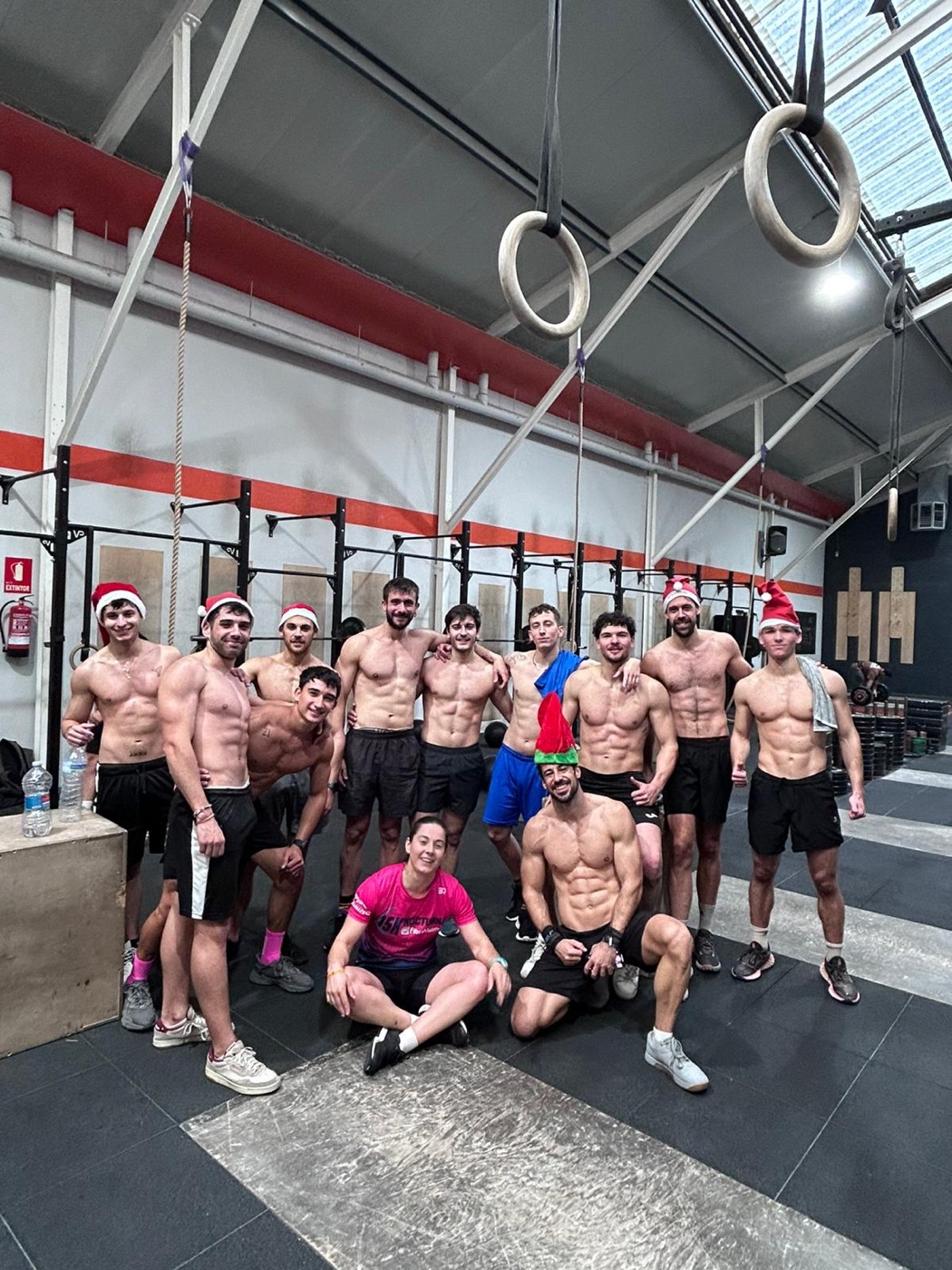 Alumnos de Alpha entrenando — foto 14